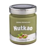 Crema Pistacchio Krem pistacjowy 330g NUTKAO
