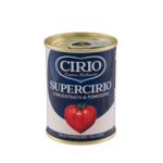 Koncentrat pomidorowy Supercirio Concentrato Semplice di Pomodoro 140g Cirio