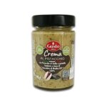 Krem pistacjowy z czekoladą  Crema Al Pistacchio Con Pistacchio Di Sicilia 190g Gusto Etna