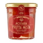 Mostarda Cremonese mostarda z kandyzowanymi owocami 400g Boschetti