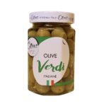 Oliwki Zielone w Zalewie Solonej Verdi 290g Citres