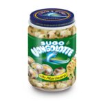 Sos z marynowanymi małżami do makaronu 130g L’Isola d’Oro