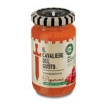 Sos z papryki peperoni Condimento Peperoni 190g Il Cavaliere Del Gusto