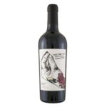 Wino czerwone Primitivo IGT Mucchietto di Puglia 750ml Pasqua