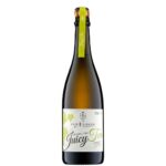 Wino musujące bezalkoholowe Sparkling Juicy Tea 0% Werbena-Jaśmin-Riesling Bio ;750ml Van Nahmen