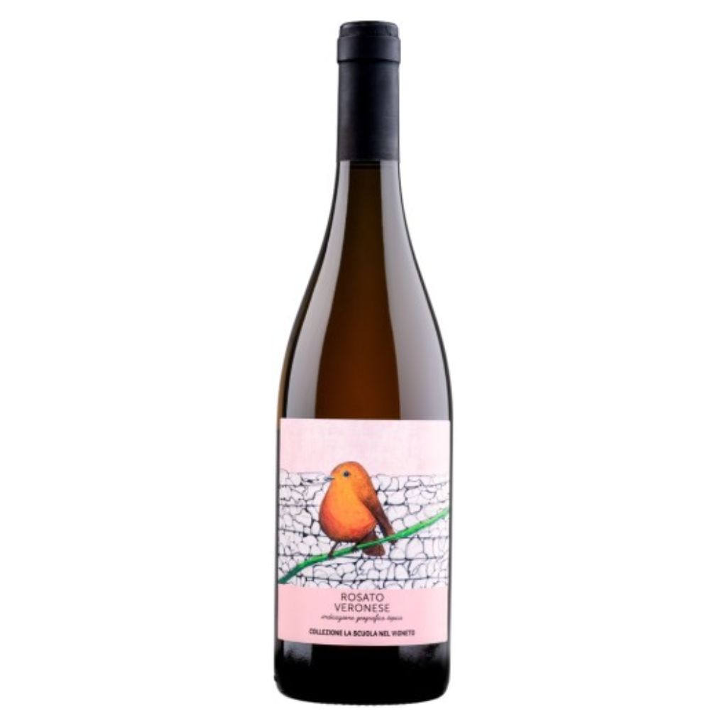 szalona-italia-wloska-restauracja-wino-rozowe-rosato-verona-750ml-collezione-la-scuola-nel-vigneto-wloskie-wina-produkt-wloski Wino różowe Rosato Verona 750ml Collezione La Scuola Nel Vigneto - obrazek 1