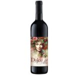Czerwone wino poziomkowe Dolce Mi 750ml Veneto