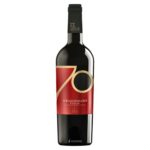 Wino czerwone 70 Negroamaro 750ml Cantina Falcone