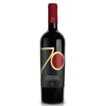 Wino czerwone 70 PRIMITIVO PUGLIA 2022 IGP 750ml Cantine Falcone