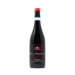 Wino czerwone 6 Corone Sicilia DOC 2020 750ml Nero D'Avola