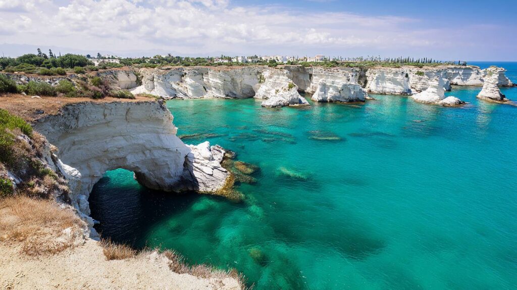 Puglia - ziemia, która karmi jak dom
