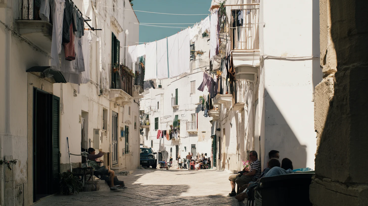 Puglia – ziemia, która karmi jak dom – zdjęcie 1