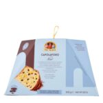 Babka Panettone Capolavoro z czekoladą i kremem 830g Tre Marie