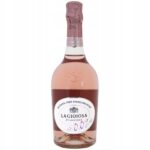 Wino różowe bezalkoholowe 750 ml Gioiosa