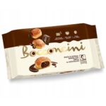 Ciastka z nadzieniem czekoladowym Chocolate Cream Filled Bocconcini 100 g Matilde Vicenzi
