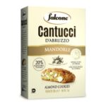 Kruche ciasteczka z migdałami Cantucci Tradizionali Mandorle 200 g Falcone