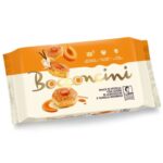 Ciastka z nadzieniem morelowym Bocconcini Albicocca 90 g Matilde Vicenzi