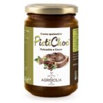 Krem pistacjowo-kakaowy 340 g Agrisicilia