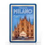 Czekoladki w metalowym pudełki Il Duomo Di Milano 200g Crispo