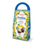 Praliny czekoladowe z nadzieniem cytrynowym 200g Crispo