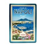 Czekoladki w metalowej puszce Il Golfo Di Napoli 200g Crispo