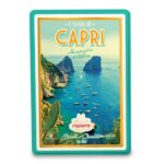 Czekoladki w metalowej puszce L'isola Di Capri 200g Crispo