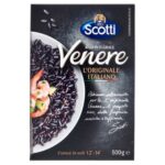 Ryż Venere Integrale Nero 500 g Riso Scotti