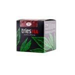 Herbata malinowa z jabłkiem 15 torebek Caffé Trieste TRIESTEA