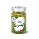 Oliwki duże z pestką Verdi Giganti 290 g Citres