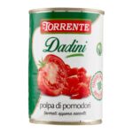 Polpa di pomodori 400g La Torrente