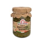 Pesto z dzikiego kopru włoskiego 125g Delizie di Calabria