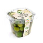 Oliwki zielone sycylijskie 225g Ficacci