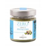 Krem pistacjowy bez cukru Crema al pistacchio zero 200g Agrisicilia