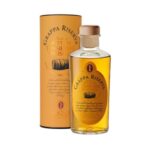 Włoska grappa dojrzewająca w beczkach po whisky 500ml Sibona