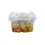 Oliwki zielone na ostro ricetta tipica Napoletana 150g Ficacci