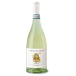 Wino białe wytrawne Abruzzo Pecorino Biologico 13% 750ml Tenuta Tre Gemme