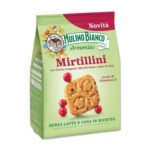 Ciastka kruche z żurawiną Mirtillini 270 g  Mulino Bianco