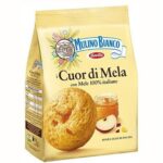 Cuor di Mela - ciastka z dżemem jabłkowym 300 g Mulino Bianco
