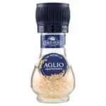 Czosnek kruszony Aglio Frantumato con Macinello 50g La Drogheria