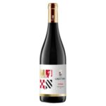 Wino czerwone wyrawne Syrah IGP Organic 14% 750ml Gorghi Tondi