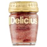 Filety z sardeli w BIO oliwie z oliwek 58g Delicius