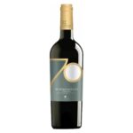 Wino czerwone wytrawne Susumaniello Puglia “70” 13% 750ml Cantine Falcon