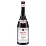 Barolo Tettimorra 2019 DOCG 14% 750ml Scarpa
