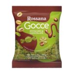 Cukierki pistacjowo-czekoladowe 150g Rossana