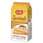 Biszkopty do tiramisu Savoiardi 400g Lago