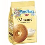 Macine - ciasteczka kruche śmietankowe 350 g Mulino Bianco