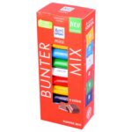 Czekoladki Bunter mix 6 smaków 150g RITTER SPORT