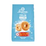 Ciastka bezglutenowe śmietankowe Frollini alla panna 200g Lazzaroni