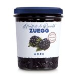 Confettura Extra di More - dżem z jeżyn z kawałkami owoców 320g Zuegg