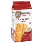 CRACKER Krakersy solone 500 g Mulino Bianco
